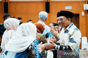 Fadli: Idul Fitri untuk perkuat relasi hingga serukan efisiensi energi