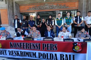 Interpol cari dua WNA rekan subjek red notice asal Inggris di Bali