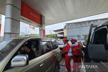 Pertamina Papua minta warga tidak terprovokasi isu kenaikan harga BBM