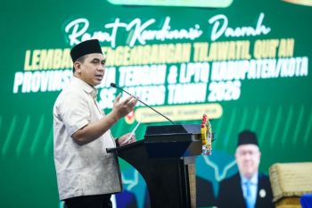 Jateng matangkan persiapan tuan rumah MTQ Nasional