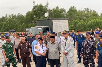 Kinerja moda transportasidi Jambi meningkat signifikan selama Lebaran
