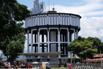 Menara Air Kota Magelang saksi sejarah perkembangan kota