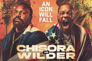 Mantan juara dunia WBC Wilder hadapi Chisora demi peluang lawan Usyk