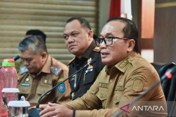 Pemkab Kubu Raya waspadai lonjakan Karhutla saat El Nino