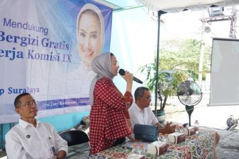 Anggota DPR sebut MBG program prioritas lahirkan generasi unggul