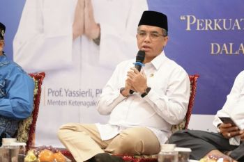 Menaker tekankan kualitas dan aksesibilitas layanan ketenagakerjaan