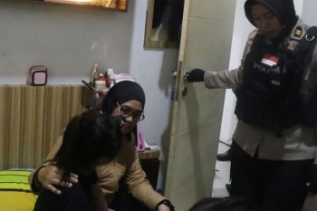 Polresta Sidoarjo dukung PP Tunas lindungi ekosistem digital anak