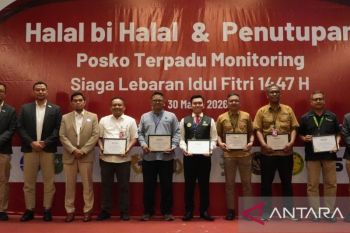 Lebaran 2026: Bandara SSK II Layani 218.071 Penumpang, Naik 8,7%