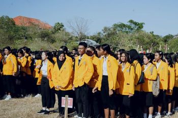 Undana terima 2.166 mahasiswa Jalur SNBP 2026, Lulus Dilarang Ikut Jalur Lain