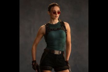 Produksi "Tomb Raider" Terhenti, Sophie Turner Alami Cedera