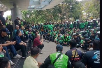 Ojol vs Unpad Damai! Kini Bebas Masuk Kampus Lewat Gerbang D