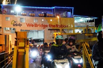 Pola TBB dan operasikan kapal perbantuan dukung kelancaran penyeberangan