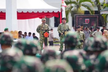 Gubernur Sulsel: Pelatihan Komcad Kemenham perkuat jiwa patriotisme ASN