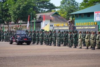 Bacadnas: Sulsel sebagai pelopor pelatihan komcad nasional