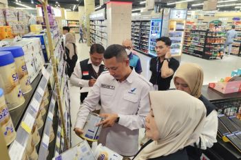 224 produk tak penuhi syarat edar dimusnahkan