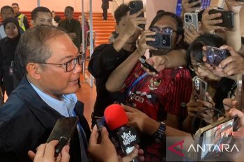 Sumardji ingatkan John Herdman soal "chemistry" di timnas Indonesia