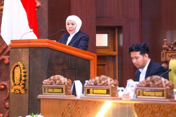 Gubernur Khofifah paparkan capaian RKPD 2025