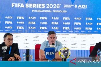 John Herdman: Dony Tri dan Beckham Putra kunci Indonesia di Piala ASEAN 2026