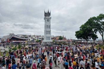 Bukittinggi catat pendapatan sektor wisata saat lebaran senilai 3,5 miliar