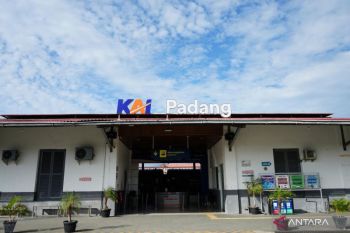 Stasiun Padang jadi Favorit Kedua Nasional Keberangkatan dan Tujuan KA Lokal selama Angkutan Lebaran 2026