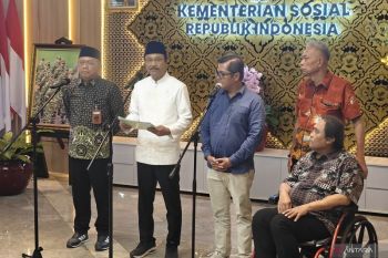Mensos: Verifikasi 98 persen dari 11 juta PBI JKN tuntas hari ini