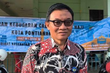 Hipertensi jadi kasus penyakit tertinggi di Kota Pontianak