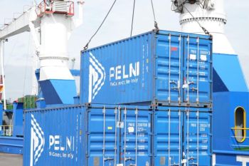 Pelni beri potongan tarif 20 persen untuk muatan kontainer