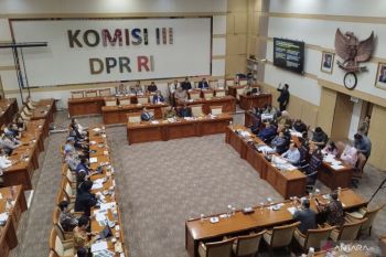 KontraS di DPR ungkap Andrie Yunus masih di HCU tak baik-baik saja