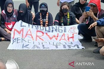 PPA Kaltim komien lindungi 69 anak korban kekerasan