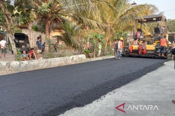 Bantul rencanakan proyek pekerjaan infrastruktur jalan di enam titik