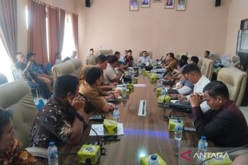 DPRD Mukomuko gelar audiensi bersama masyarakat terkait perambahan hutan
