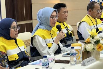 ESDM: Pasokan energi terjaga selama periode Lebaran 2026
