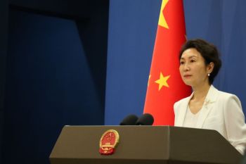 Pemerintah China sampaikan dukacita atas gugurnya dua prajurit TNI di Lebanon