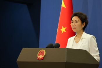 Tiga kapal China berhasil lintasi Selat Hormuz
