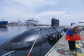 Rusia siap perkuat kerja sama AL lewat kedatangan kapal tempur