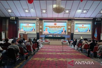 Raih suara terbanyak, Sintya Bojoh terpilih Ketua PWI Sulut