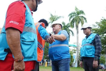 PLN bentuk tim gabungan untuk terangi desa di Kalimantan Tengah