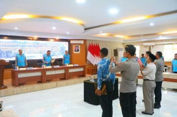 Polda Sulut pastikan penerimaan anggota Polri 2026 bebas KKN