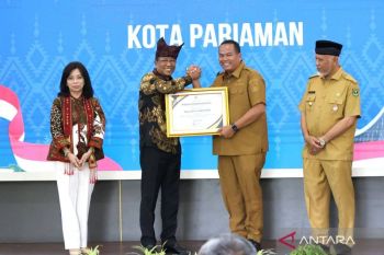 Seluruh desa dan kelurahan di Pariaman telah miliki Posbankum