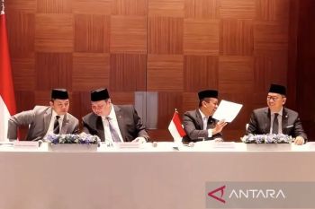 Pemerintah resmi terapkan WFH bagi ASN setiap Jumat