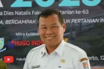 Dinas Pertanian Cilacap menjaga produksi pangan hadapi ancaman El Nino