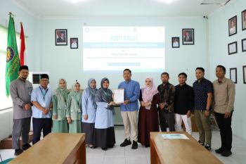 Halal Center UMPR sukses dampingi Sertifikasi Halal RSI PKU