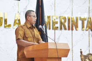 Wawako Pariaman tekankan pengadaan barang dan jasa harus berdampak pada ekonomi daerah