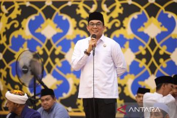 Bupati Andi Rudi Latif perkuat jaringan ekonomi di "Bumi Bersujud"