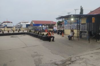 Pelindo Kendari akselerasi penataan fasilitas Pelabuhan Pangkalan Perahu