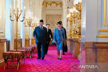 RI dan Jepang siap perkuat kemitraan untuk masa depan Indo-Pasifik