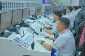 KKP anugerahkan PKKPRL award kepada PT DSSP Power Kendari