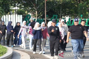 Kabupaten Tanah Bumbu terapkan budaya sehat bagi ASN