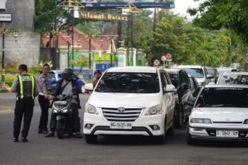 Indikator: 85,3 persen warga yang mudik puas atas Operasi Ketupat 2026