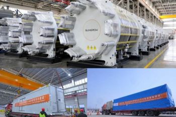 Sungrow Hydrogen Powers Global Green Transition with New Project Shipments Across Three Continents